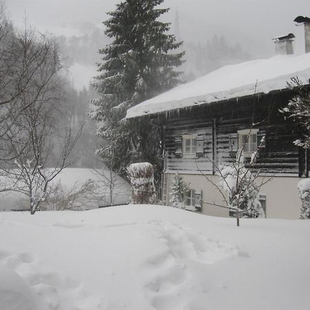 Haus Klinger Apartment กาชูร์น ภายนอก รูปภาพ