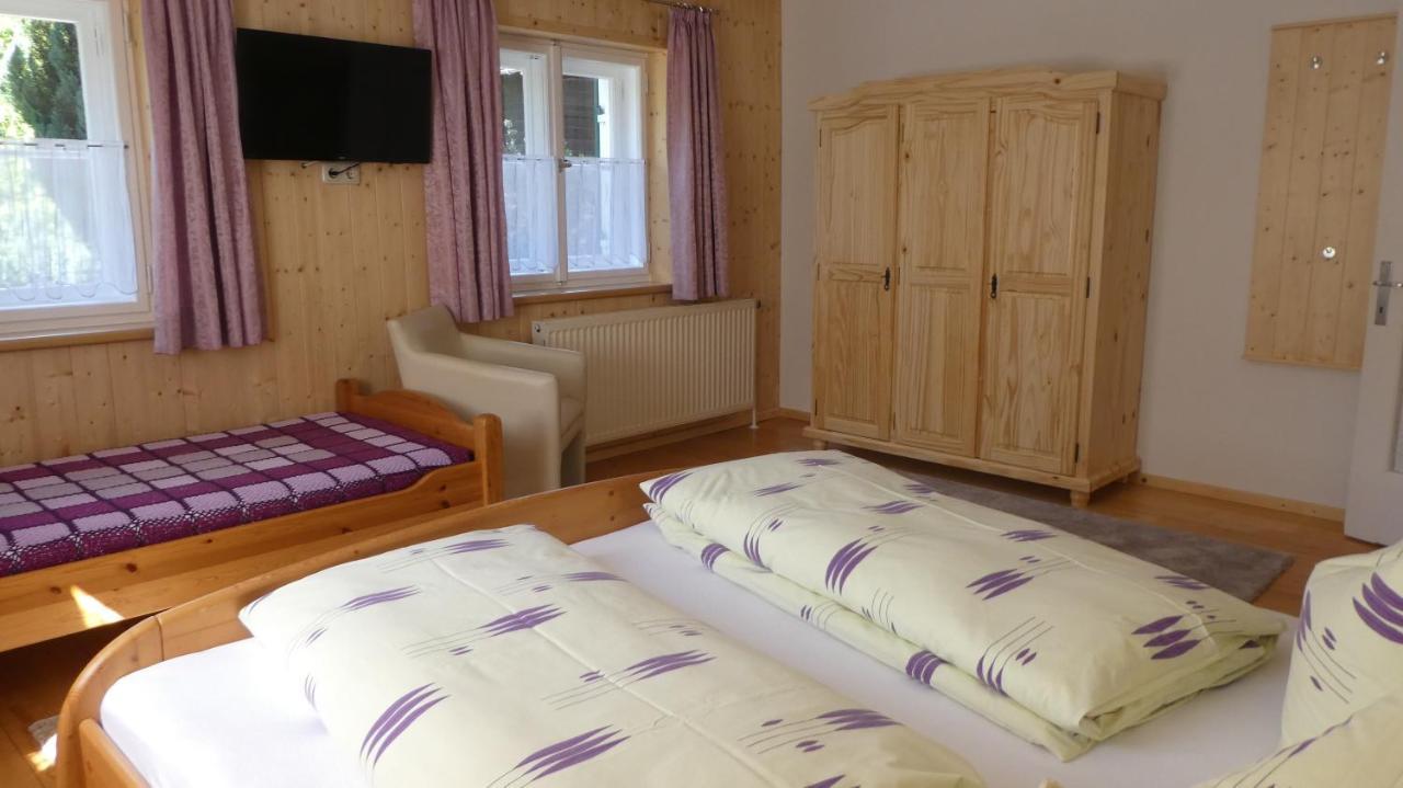 Haus Klinger Apartment กาชูร์น ภายนอก รูปภาพ
