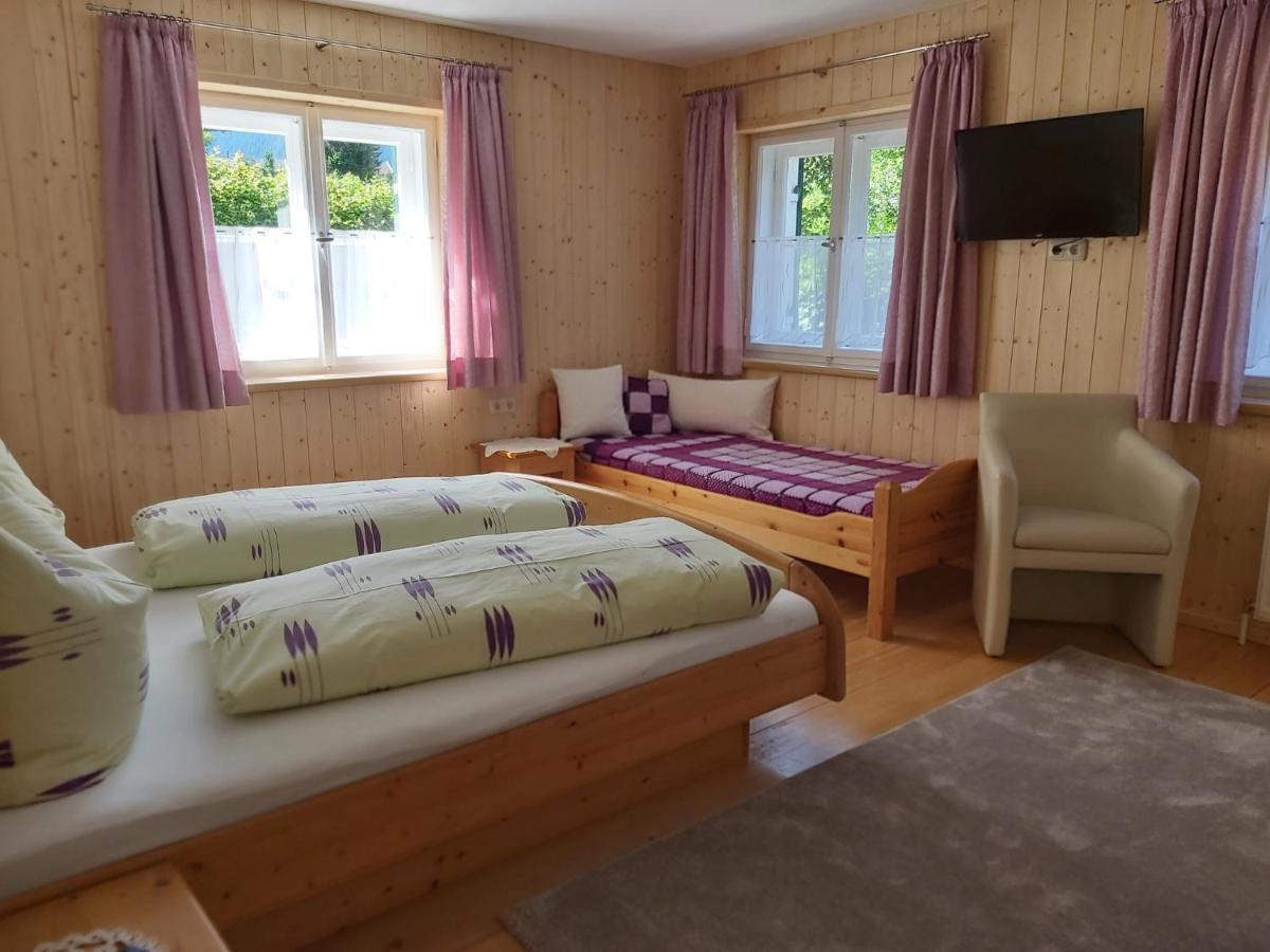 Haus Klinger Apartment กาชูร์น ภายนอก รูปภาพ