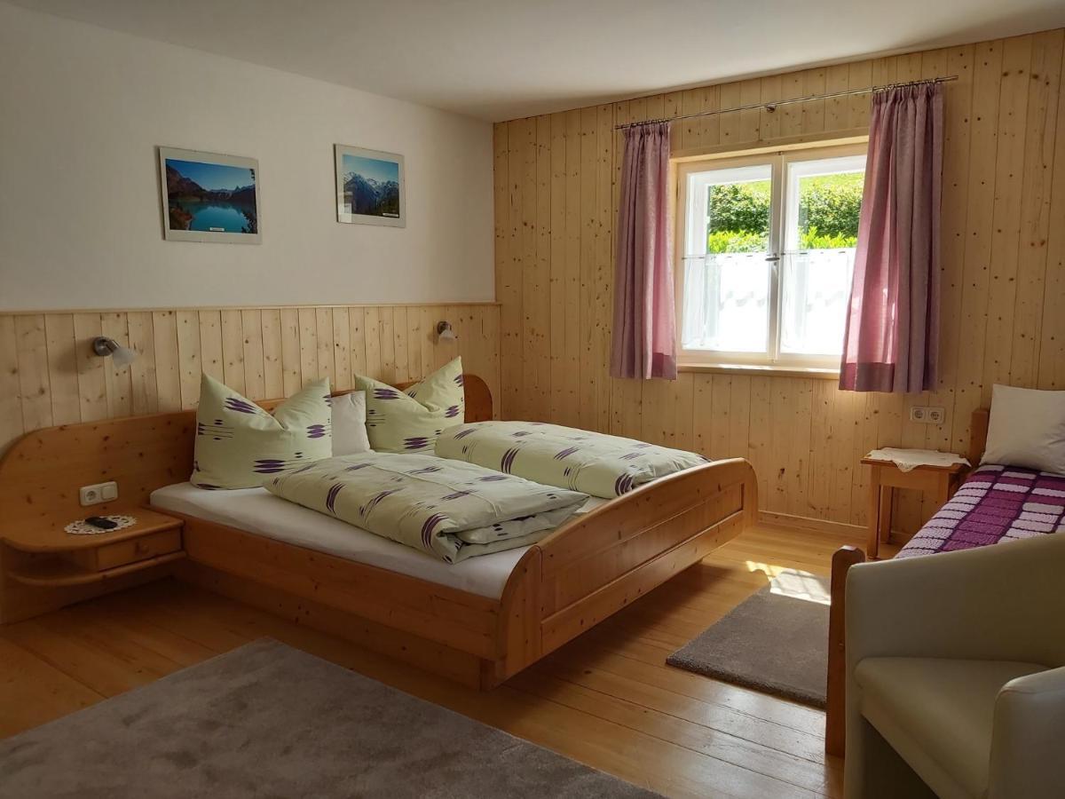 Haus Klinger Apartment กาชูร์น ภายนอก รูปภาพ