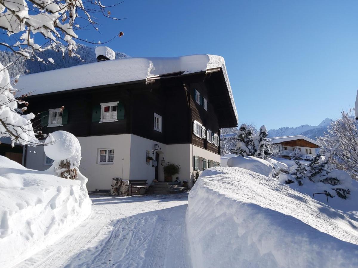 Haus Klinger Apartment กาชูร์น ภายนอก รูปภาพ