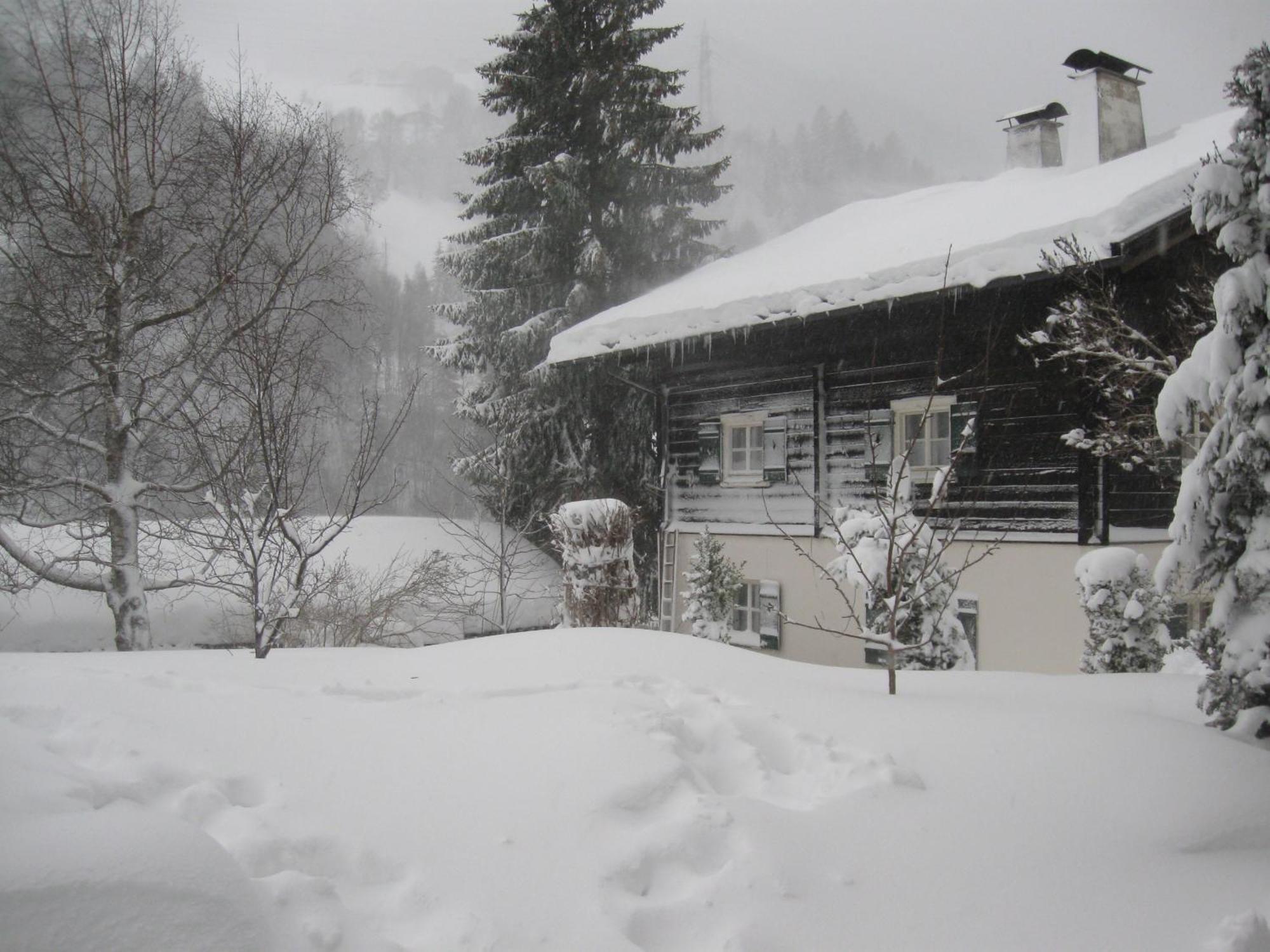 Haus Klinger Apartment กาชูร์น ภายนอก รูปภาพ