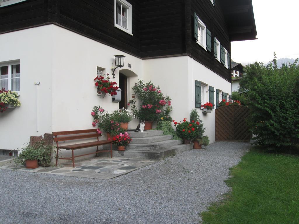 Haus Klinger Apartment กาชูร์น ภายนอก รูปภาพ