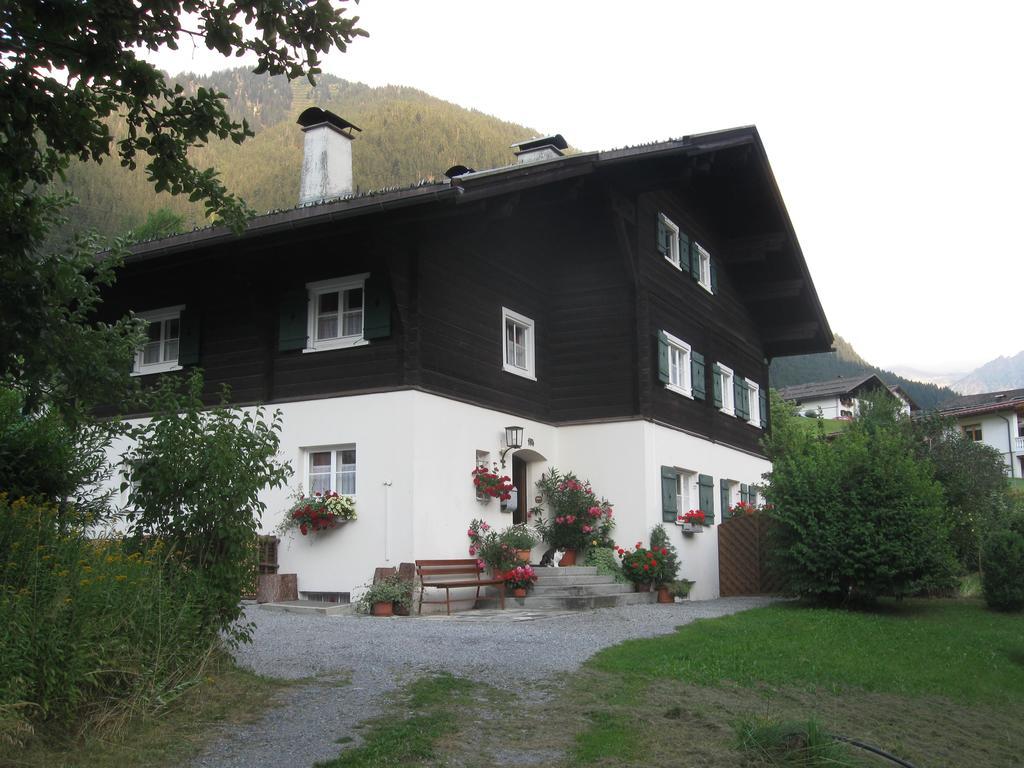Haus Klinger Apartment กาชูร์น ภายนอก รูปภาพ