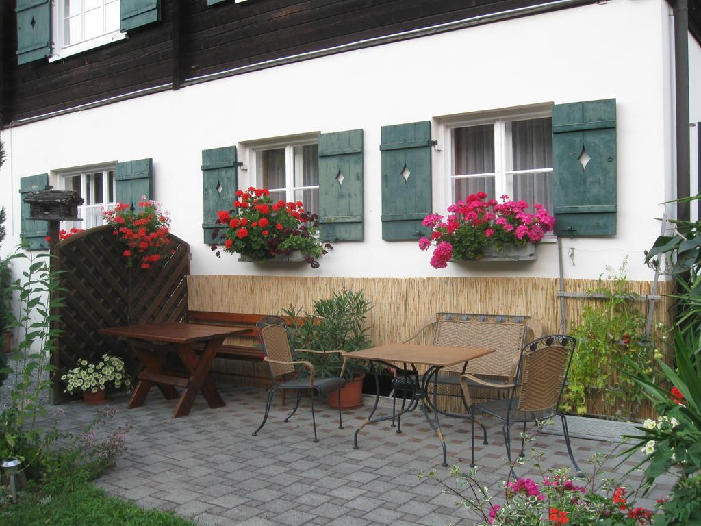 Haus Klinger Apartment กาชูร์น ภายนอก รูปภาพ