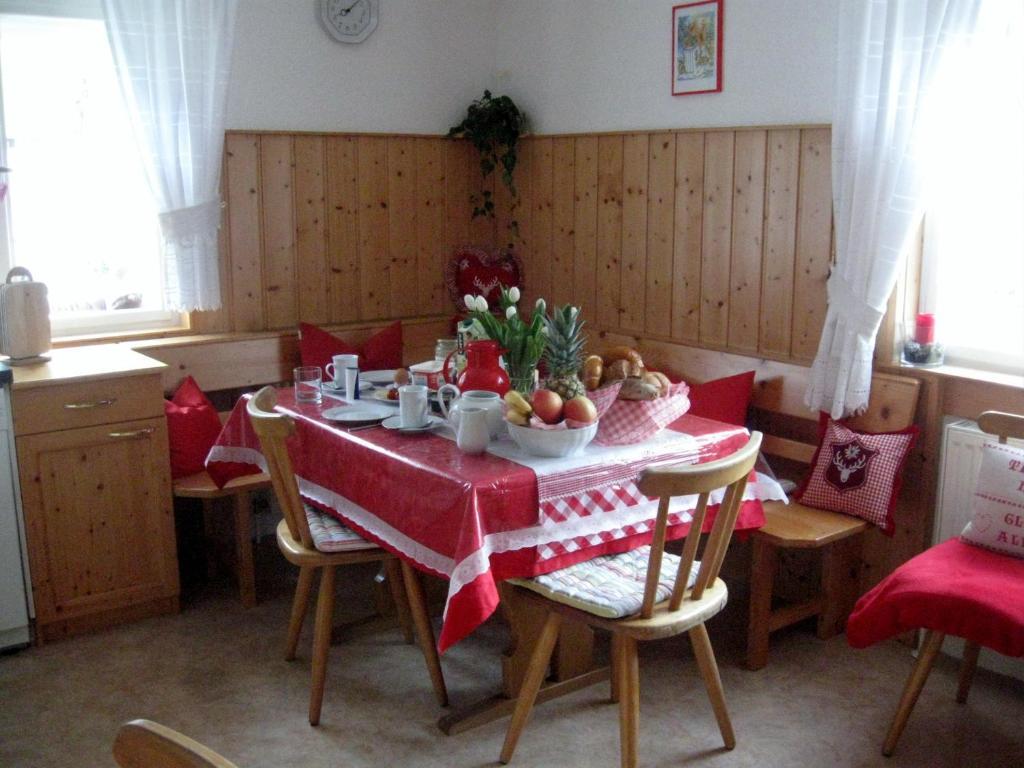 Haus Klinger Apartment กาชูร์น ห้อง รูปภาพ