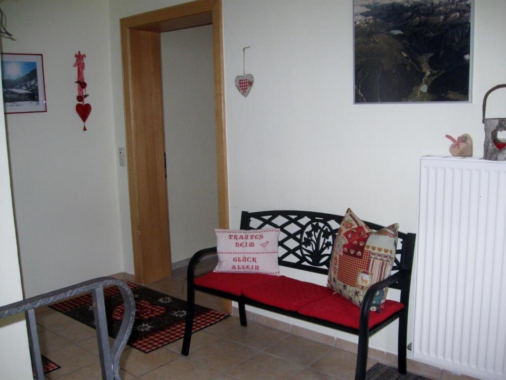 Haus Klinger Apartment กาชูร์น ห้อง รูปภาพ