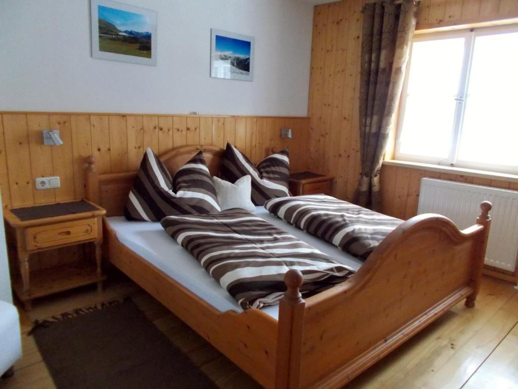 Haus Klinger Apartment กาชูร์น ห้อง รูปภาพ